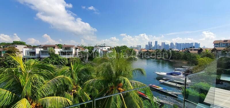 5 Bed Corner Terrace (Landed) for Sale in  Sentosa Cove - Image 4